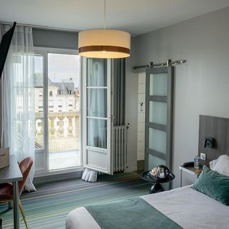 Hotel Central Poitiers Exteriör bild